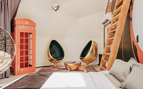 Clear Sky Resorts - Grand Canyon - Unique Sky Domes